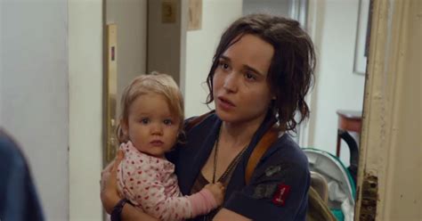 Ellen Page Shines In Netflix Baby Kidnapping Comedy