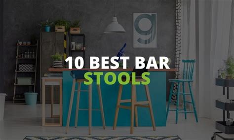 What is the best height for a barstool? How tall should bar stools be? Why? - Quora