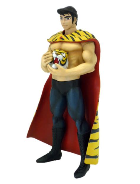 Omocha It Tiger Mask Great Collection No Tiger Mask Naoto Date Ver