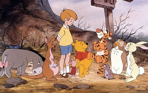 The Deeper Meaning Behind Winnie The Pooh
