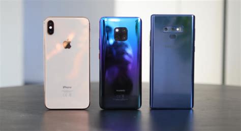 Reasons to consider the apple iphone xs max. Hvilken mobil er bedst: Mate 20 Pro, Xs Max, Galaxy Note 9?