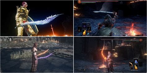 Dark Souls 3 The 10 Best Curved Swords Ranked Game Rant