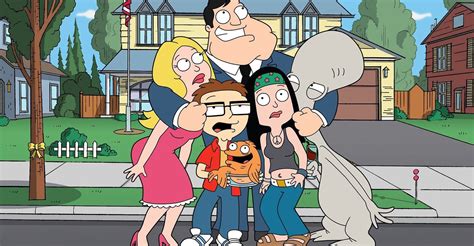 american dad stagione 14 streaming online