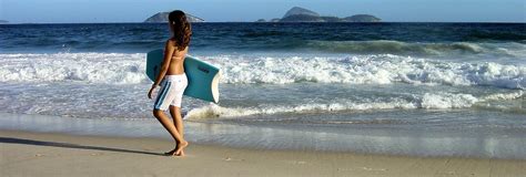 Girl From Ipanema Beach In Rio De Janeiro Brazil Encircle Photos