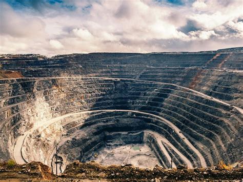 Top Biggest Gold Mines In The World