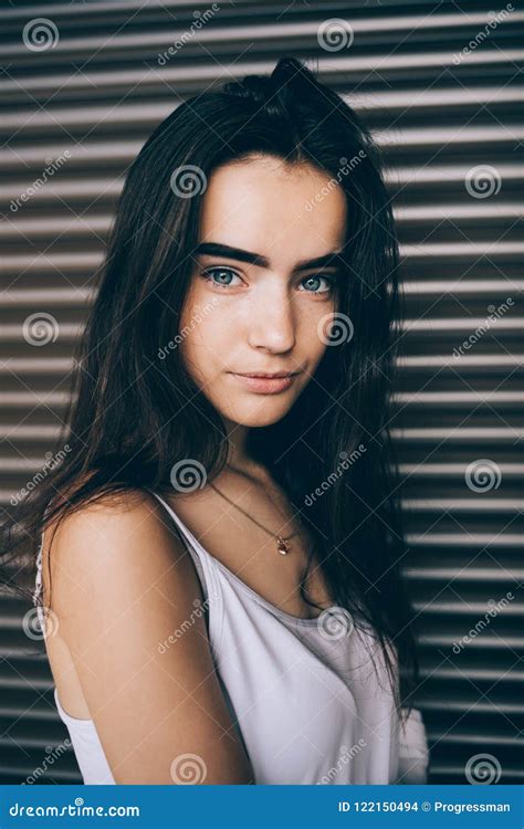Girl With Black Hair And Blue Eyes Telegraph