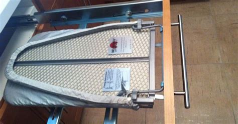 I hope they give you. concealed ironing board | what's in this drawer? an ...