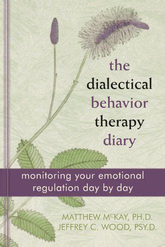 Bestseller Books Online The Dialectical Behavior Therapy Diary