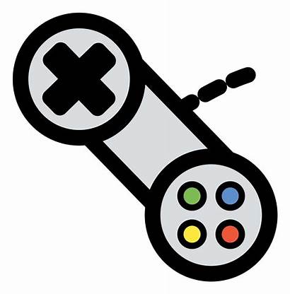 Clipart Games Controller Transparent Clip Gaming Control