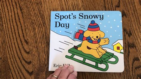 Spots Snowy Day Youtube