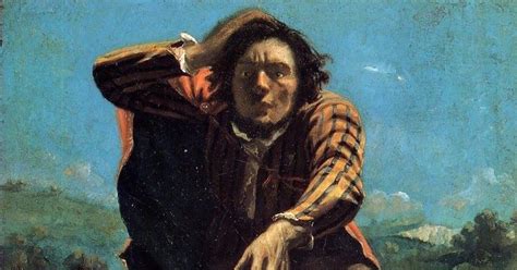 Gustave Courbet 1819 1877 Fue El Iniciador De La Tendencia Realista