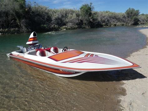 For Sale 1985 California Performance 19 Gullwing Performance Boats