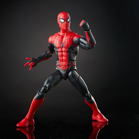 Marvel legends has produced a lot of really interesting figures over the years, and their designs and offerings only. Marvel Legends Series Spider-Man: Far from Home Spider-Man ...