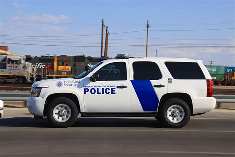 Texas Homeland Security Federal Protective Service Pol Flickr