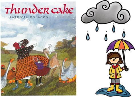 Thunder cake patricia polacco brownie cake piece of cakes cooking with kids just desserts eat cake cake recipes yummy recipes. Lessons Learned from Thunder Cake