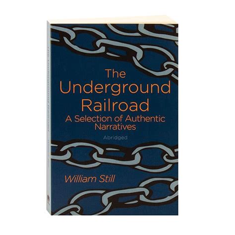 The Underground Railroad Daedalus Books