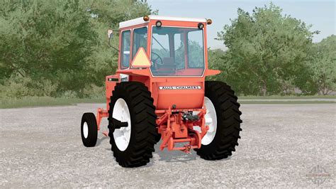Allis Chalmers 200〡there Are Front Loader For Farming Simulator 2017