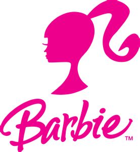 Barbie Logo Vector (.EPS) Free Download