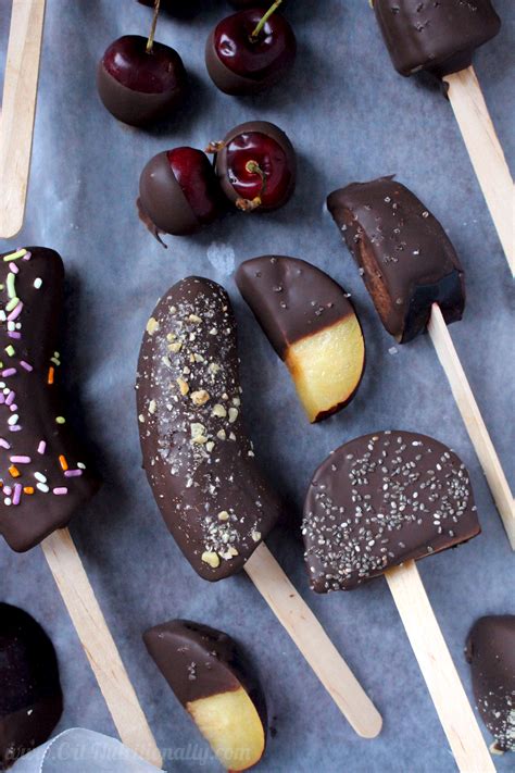 Chocolate Covered Fruit - Chelsey Amer