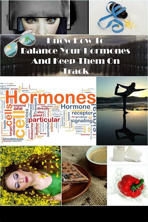 know how to balance your hormones and keep them on track hormones hormone balancing balance