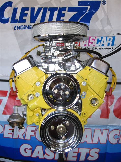 Chevrolet 350 325 Hp High Perf Turn Key Crate Engine