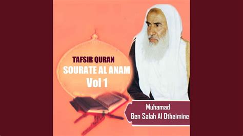 Select quran text style and type. Tafsir Quran - Sourate Al Anam, Pt.10 - YouTube