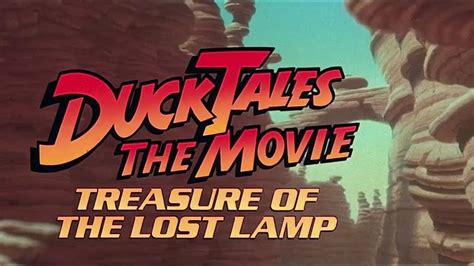 Ducktales The Movie Treasure Of The Lost Lamp 1990 Commentary Youtube