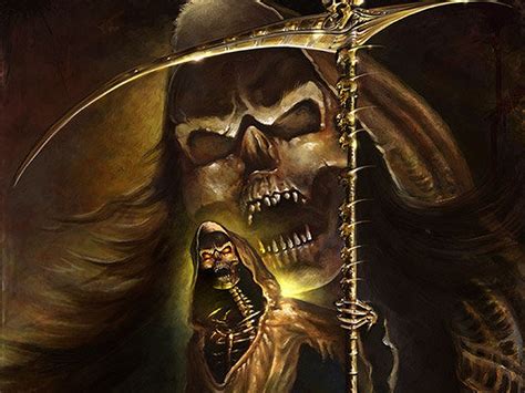 Cool Grim Reaper Wallpapers Top Free Cool Grim Reaper Backgrounds