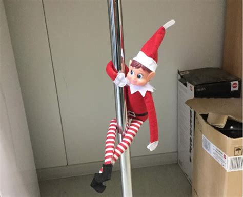 64 Funny New Elf On The Shelf Ideas For 2017