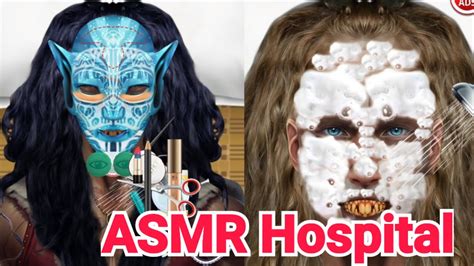 Incredible 3d Asmr Makeup Transformation You Won T Believe What Happens Next Youtube
