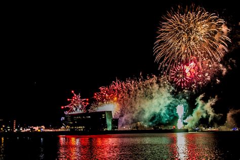 New Years Eve Firework Cruise Guide To Iceland