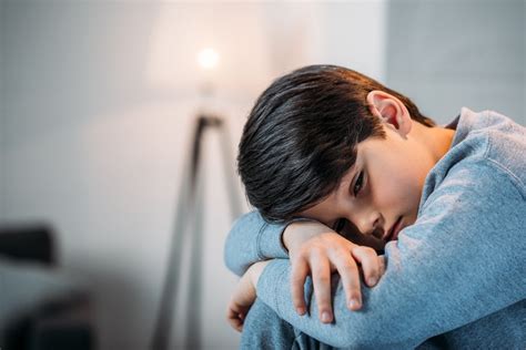 Depresión Infantil 4 Consejos A Seguir Para Saber Cómo Tratarla