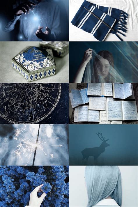 Taggedravenclaw Ravenclaw Aesthetic