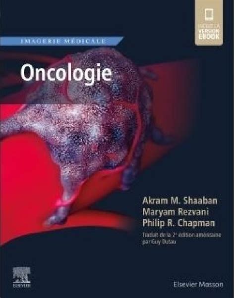 Oncologie Imagerie Médicale Akram M Shaaban Relié ELSEVIER