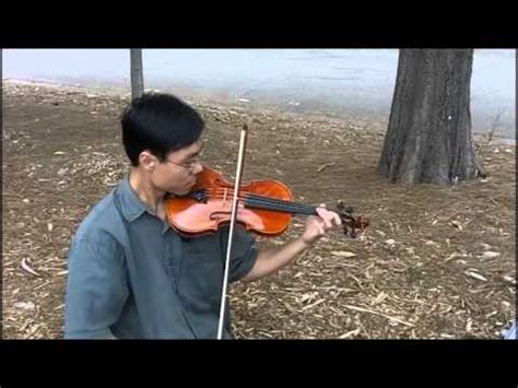 Ameb Violin Series Grade List A No A Dancla Cantabile Youtube