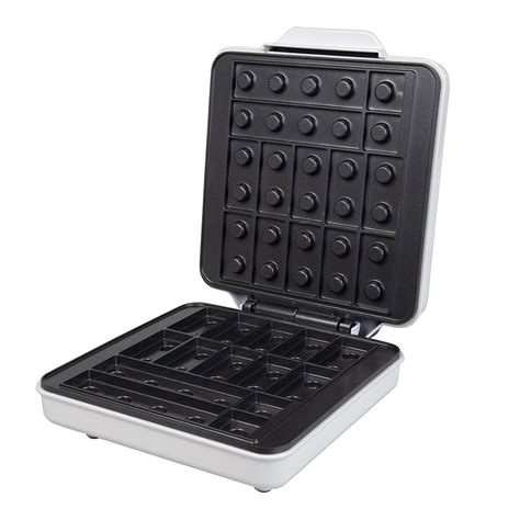 This Lego Waffle Maker Lets You Build A Brick Creation With Your Breakfast