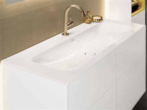 Finion Inset Washbasin Finion Collection By Villeroy And Boch Design
