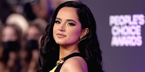 Becky G Just Dropped Her Brand New Album Listen Here Becky G Newsies Just Jared