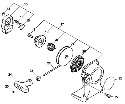 Echo Srm 210 Trimmer Parts Diagram Chartdevelopment