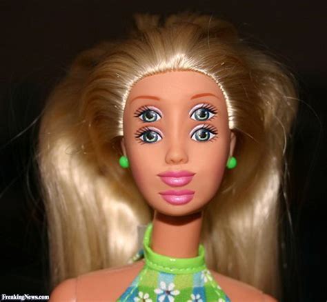 Illusion Barbie Doll Pictures