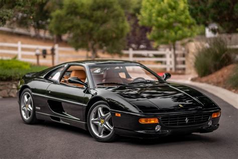 20 Years Owned 1998 Ferrari F355 Berlinetta 6 Speed For Sale On Bat Auctions Sold For 96 000
