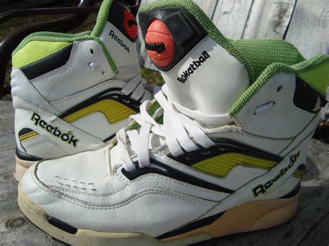 Original 90s Reebok Pumps Vintage Shoes Rare Reebok Pump