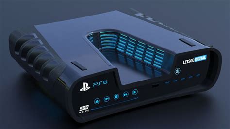 The ps5™ console unleashes new gaming possibilities that you never anticipated. PS5 insider confirms CRAZY Sony PlayStation console design ...