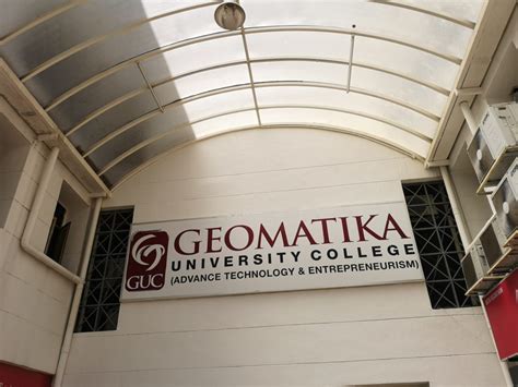 Geomatika college international is a leading private college in malaysia. ABCD That Is Changing The World @ Geomatika University ...