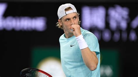 Denis viktorovich shapovalov is a canadian professional tennis player. Denis Shapovalov wins five-set thriller over Sinner to ...