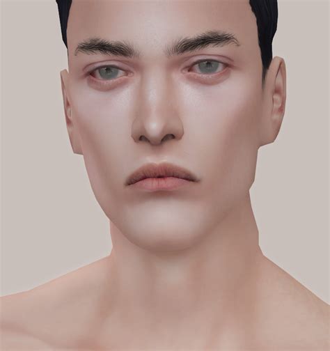 Sims 4 Nice Male Skin Overlay Bxelog