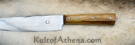 Tod Cutler Sheffield Trade Knife Kult Of Athena