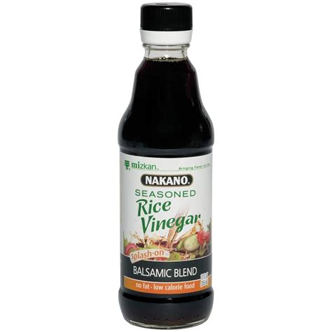 073575296468 Upc Nakano Balsamic Seasoned Rice Vinegar 6x12 Oz