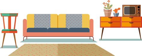 Living Room Cartoon Png Why Mopify Professional House Cleaning