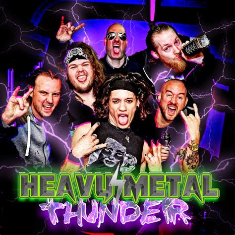 Heavy Metal Thunder 2019 Popronde 2024